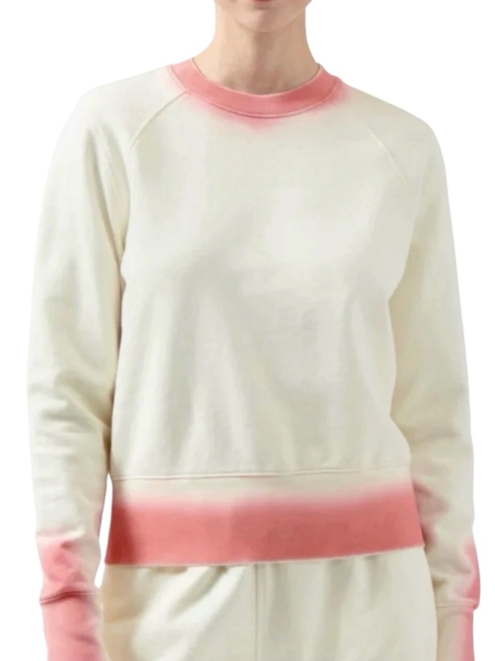 ATM French Terry Crewneck Sweatshirt
